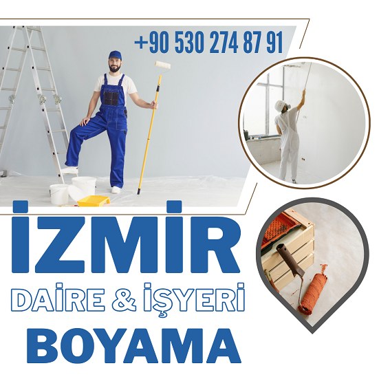 izmir profesyonel boya ustası